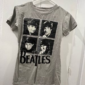 the Beatles women’s shirt